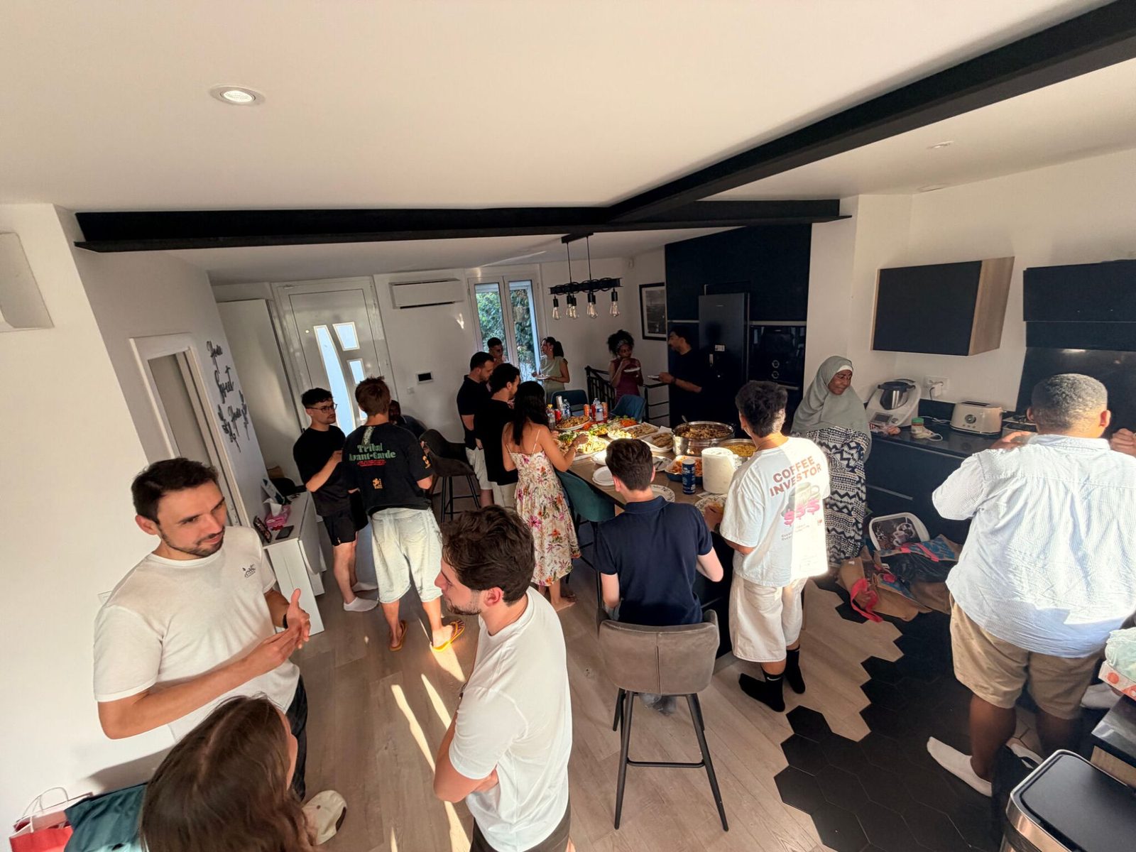 Encuentro de vendedores y autónomos